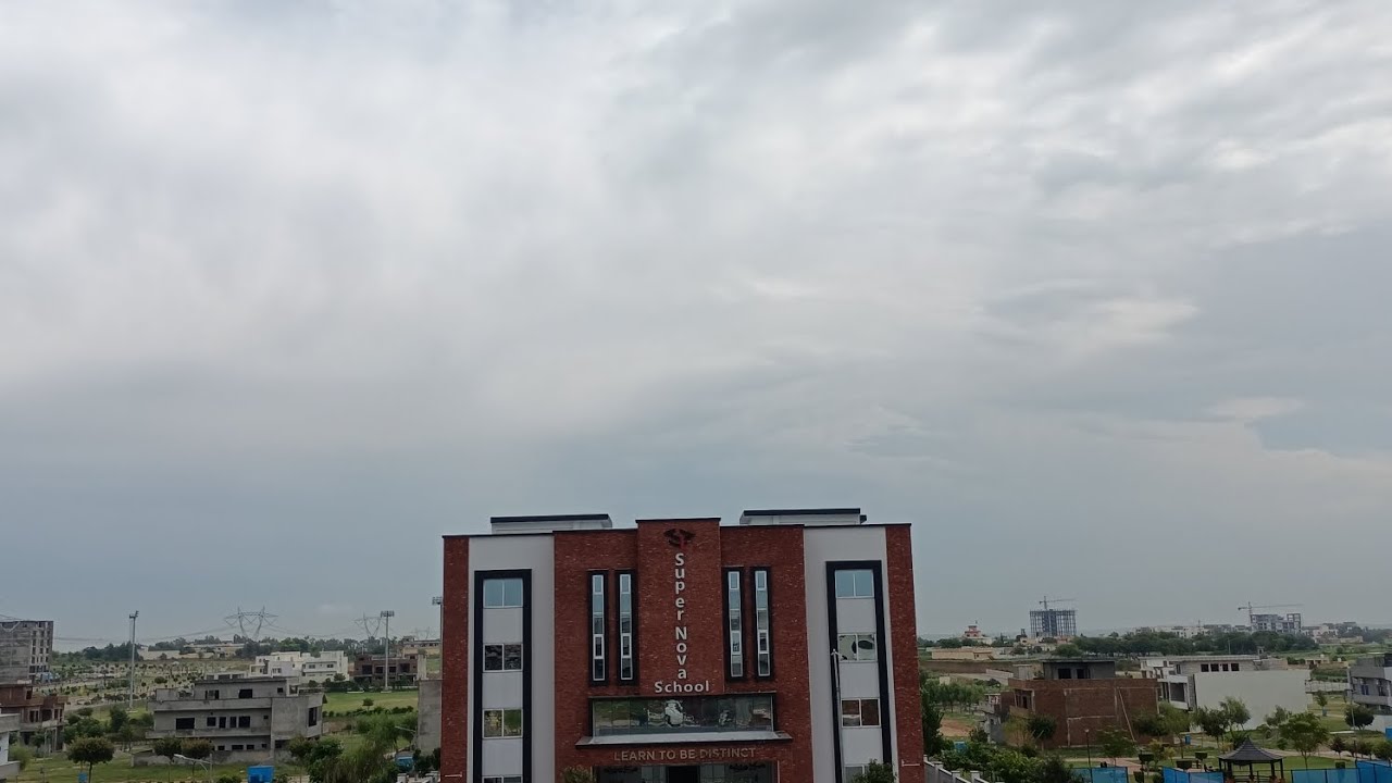Super Nova School Block C Faisal Town