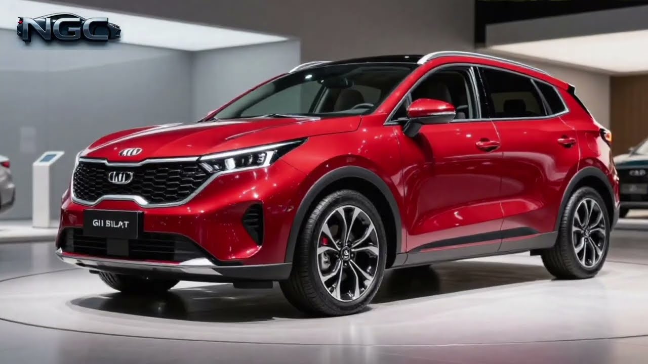 2026 Kia Sportage Red | NextGen Cars🚗 | – Latest Compact SUV | Full Exterior & Interior Review