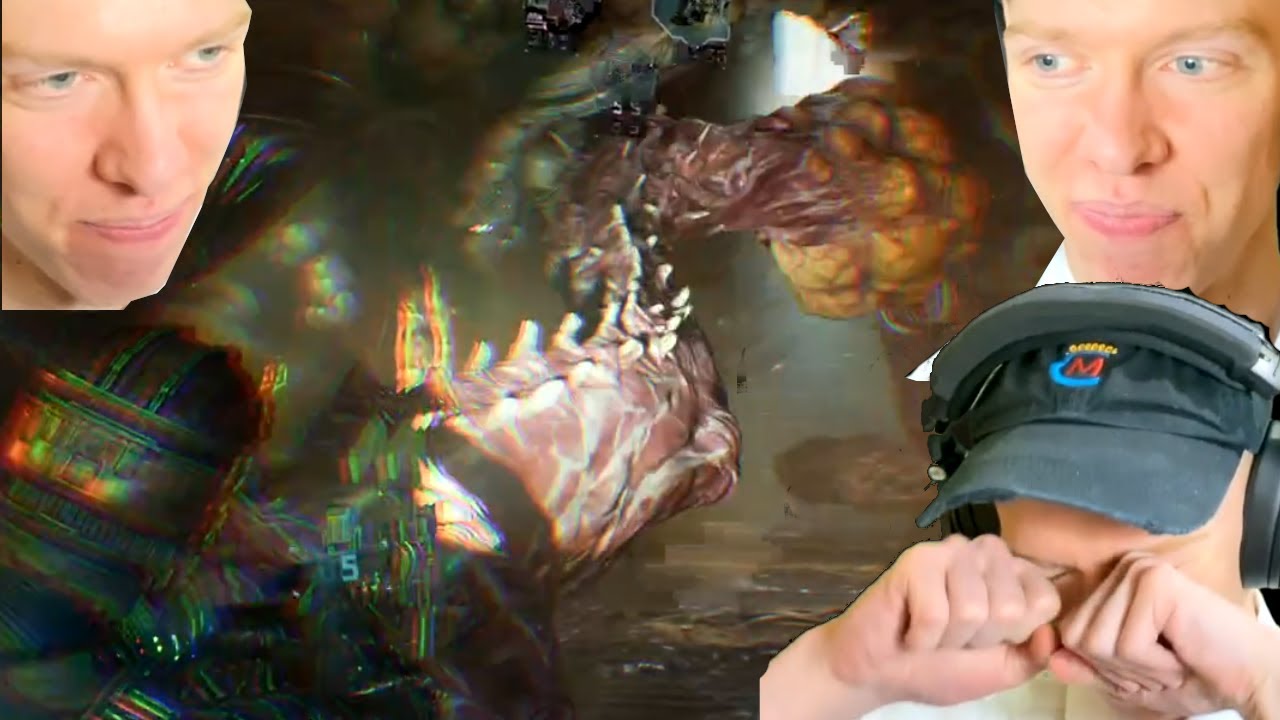 angry at everything | Dead Space part 4