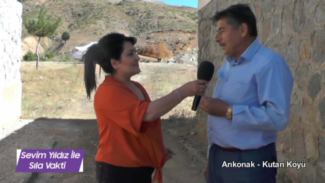 SEVİM YILDIZ İLE SILA VAKTİ Adıyaman - Arıkonak - Kutan Köyü Part 4