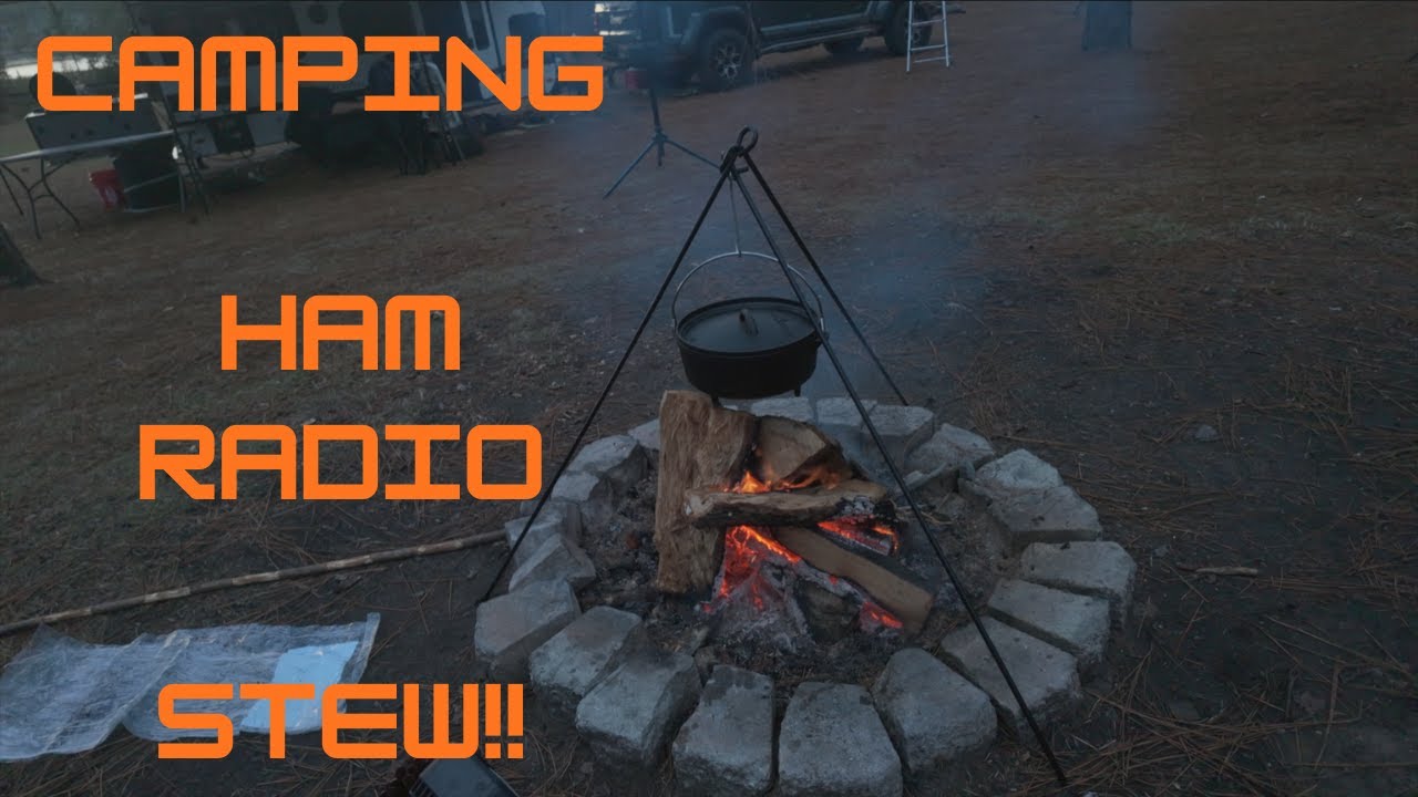 Beef Stew and Radio