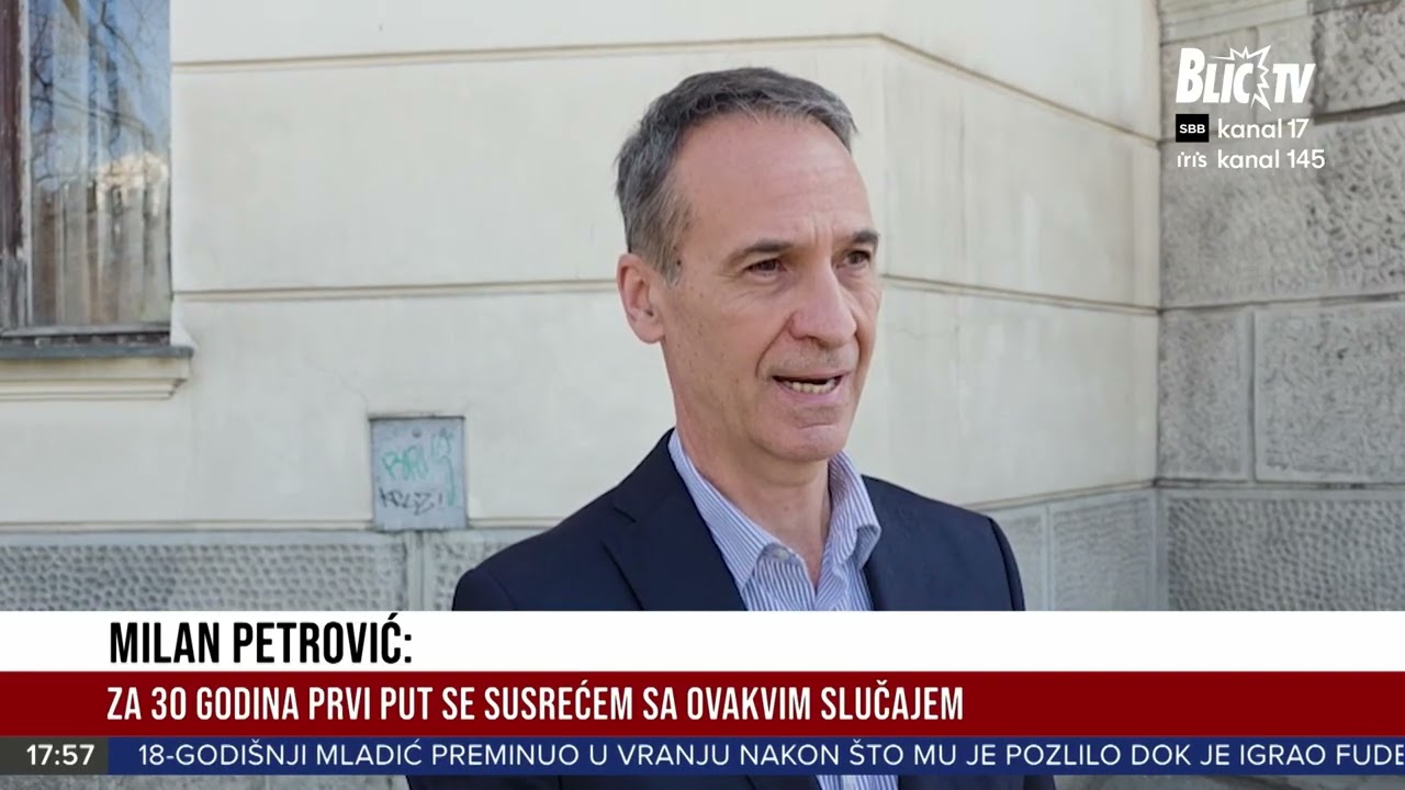 Suđenje Ristiću može da dobije potpuno NEOČEKIVANI epilog: Evo šta bi moglo da se desi