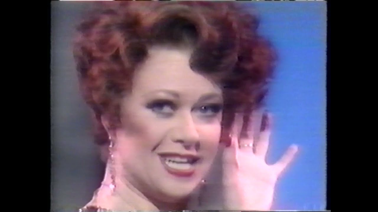 ELAINE PAIGE Anything Goes JOHN BARROWMAN