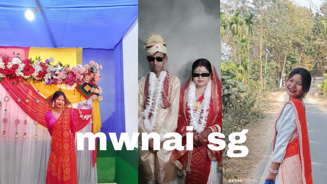 Nji kaijak ya ni swkang khm khy mwnai sg kakbari chai nakha 😊