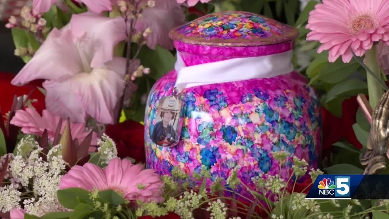Remembering fire girl Addi Carroll