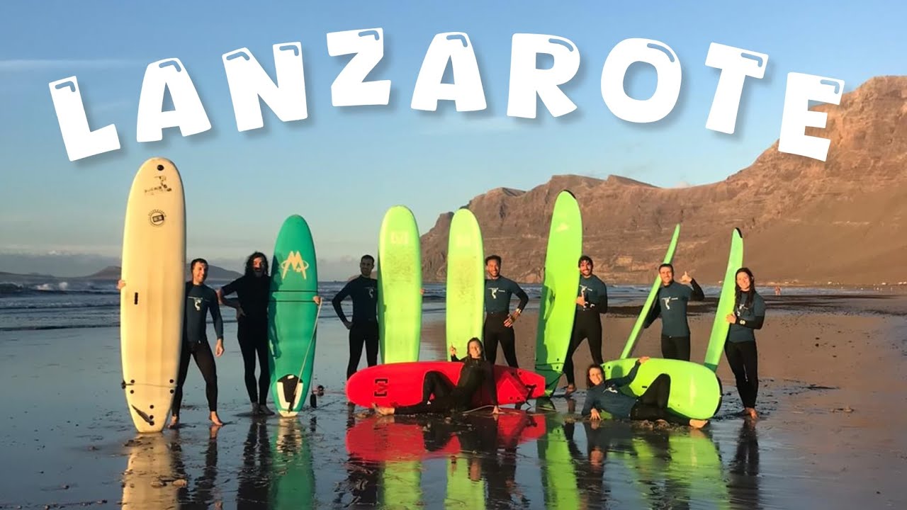 Lanzarote 2021 isla Canarias Second star to right..