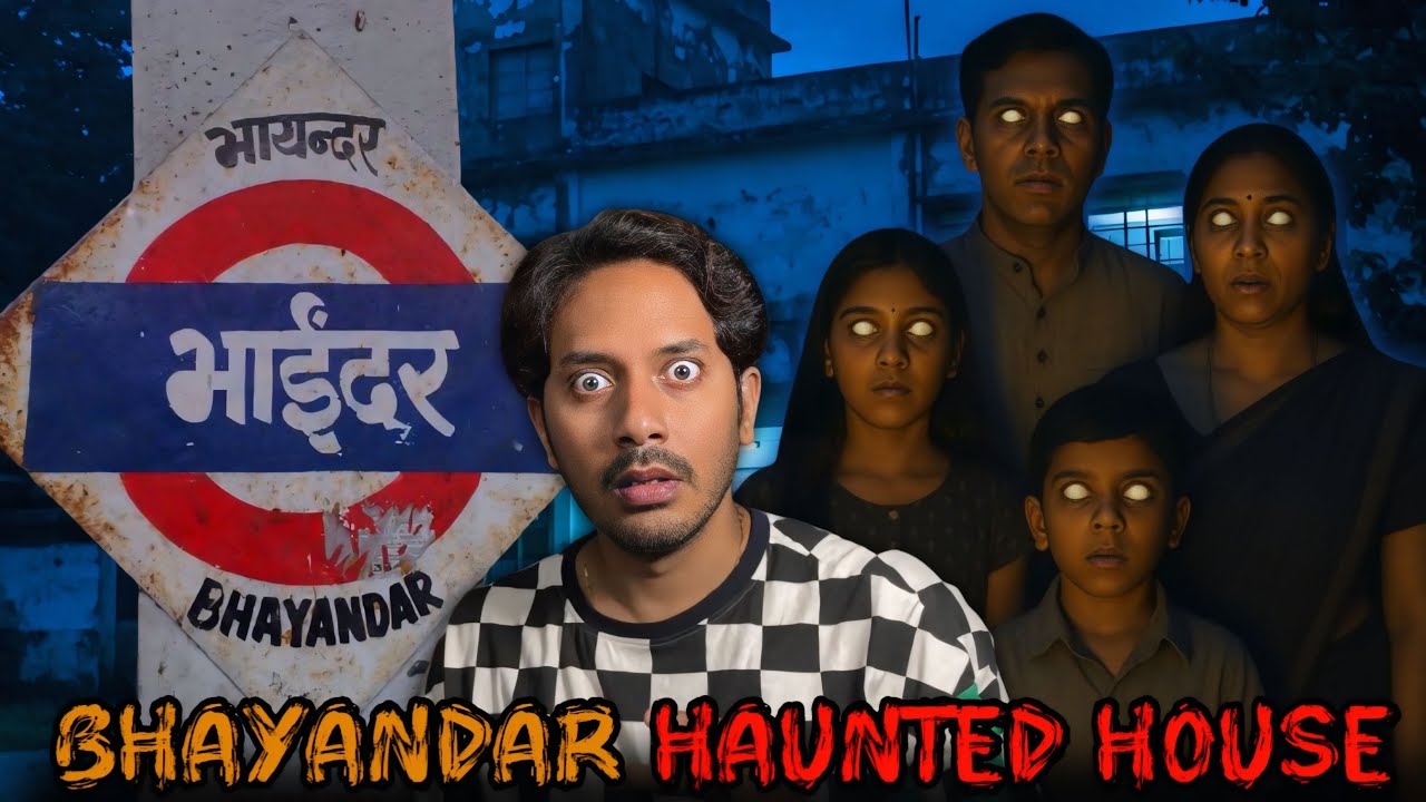 Bhayandar Haunted House Real Horror Story