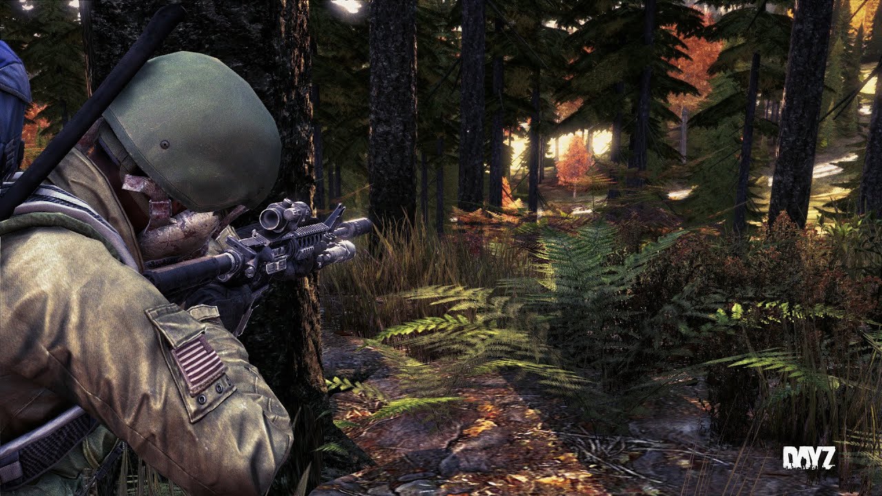 DAYZ SA///ESP GUERRA MUNDIAL Z ///UN DIA DE DESGRACIAS #3
