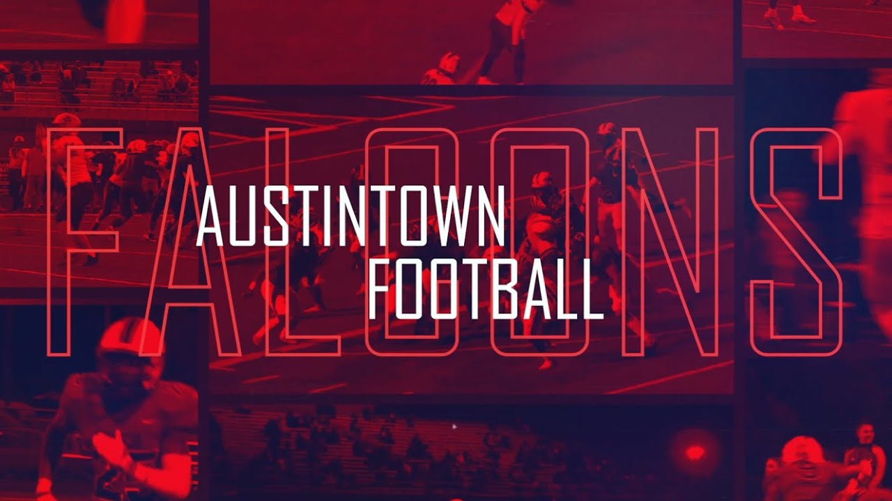 Austintown Fitch Football vs Akron Buchtel 9-19-25