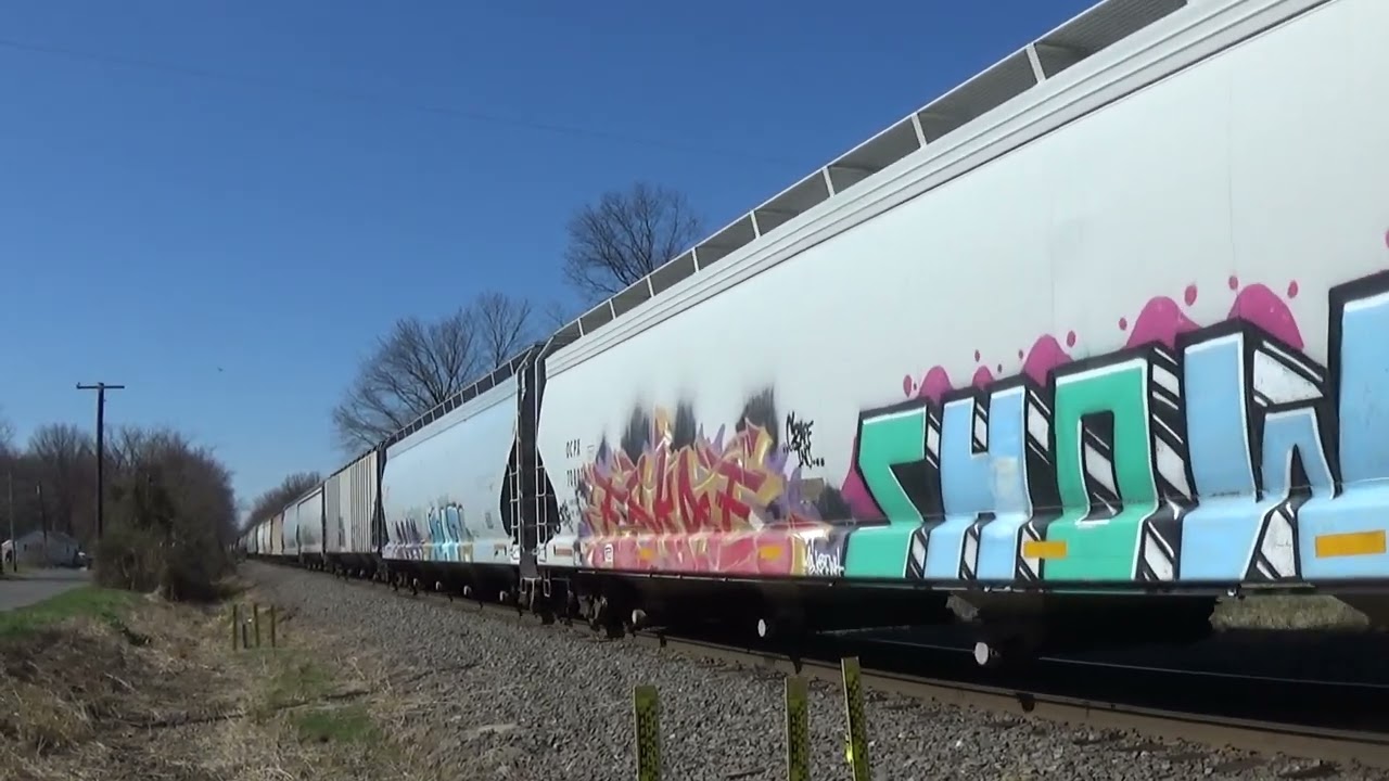CA-11 with NS 3365 - 3/29/22