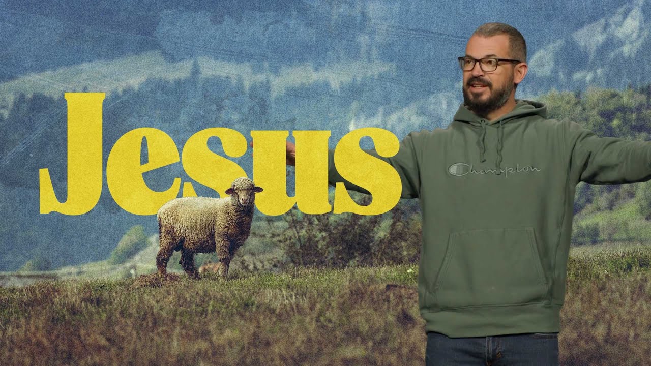 Иисус | Свадьба в Кане