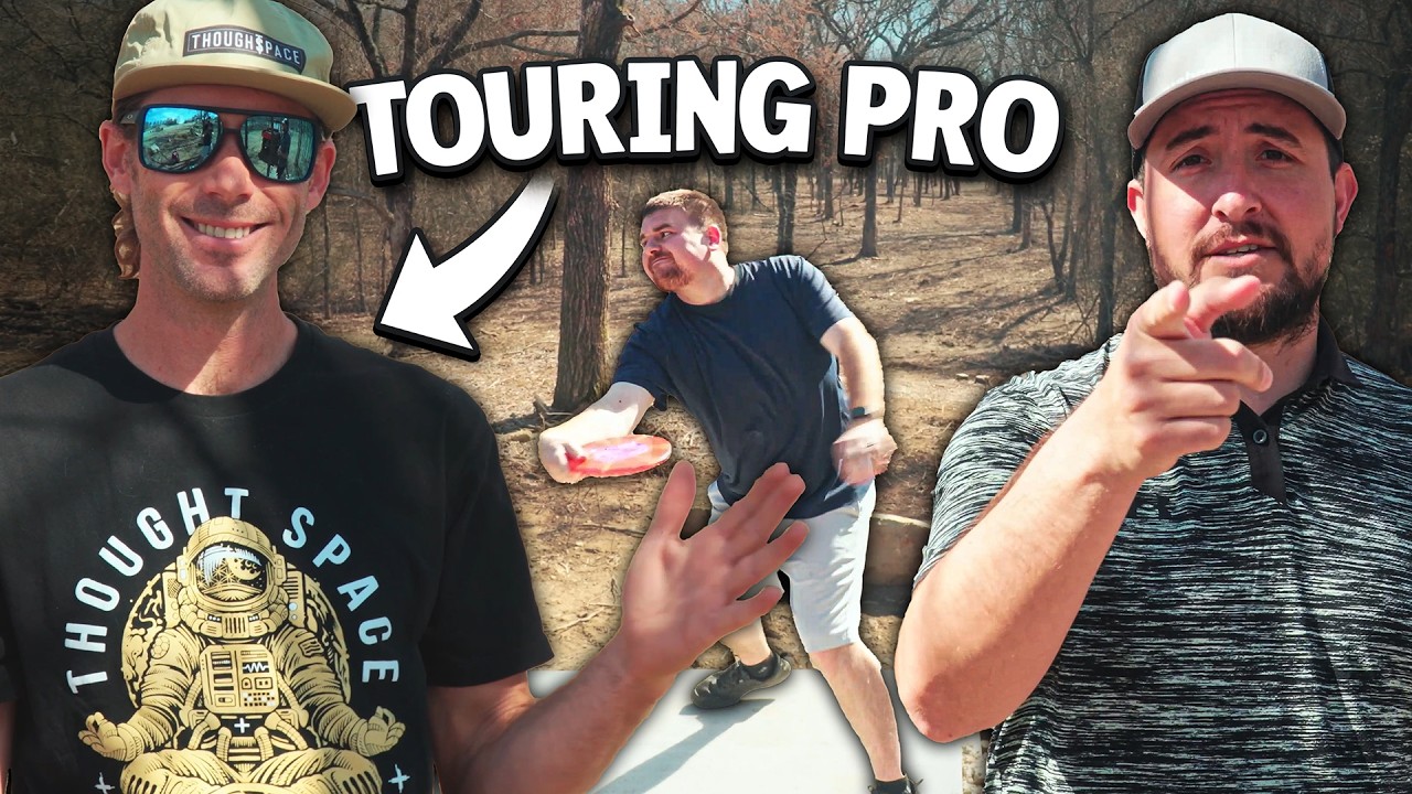 Matt Bell Puts Us To The Challenge At His New Course 
