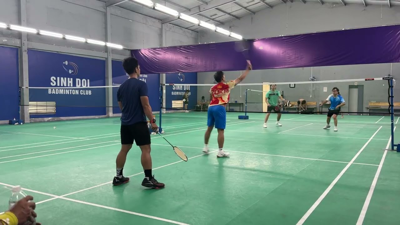 D15032026 - Tân Dũng vs Huy ?
