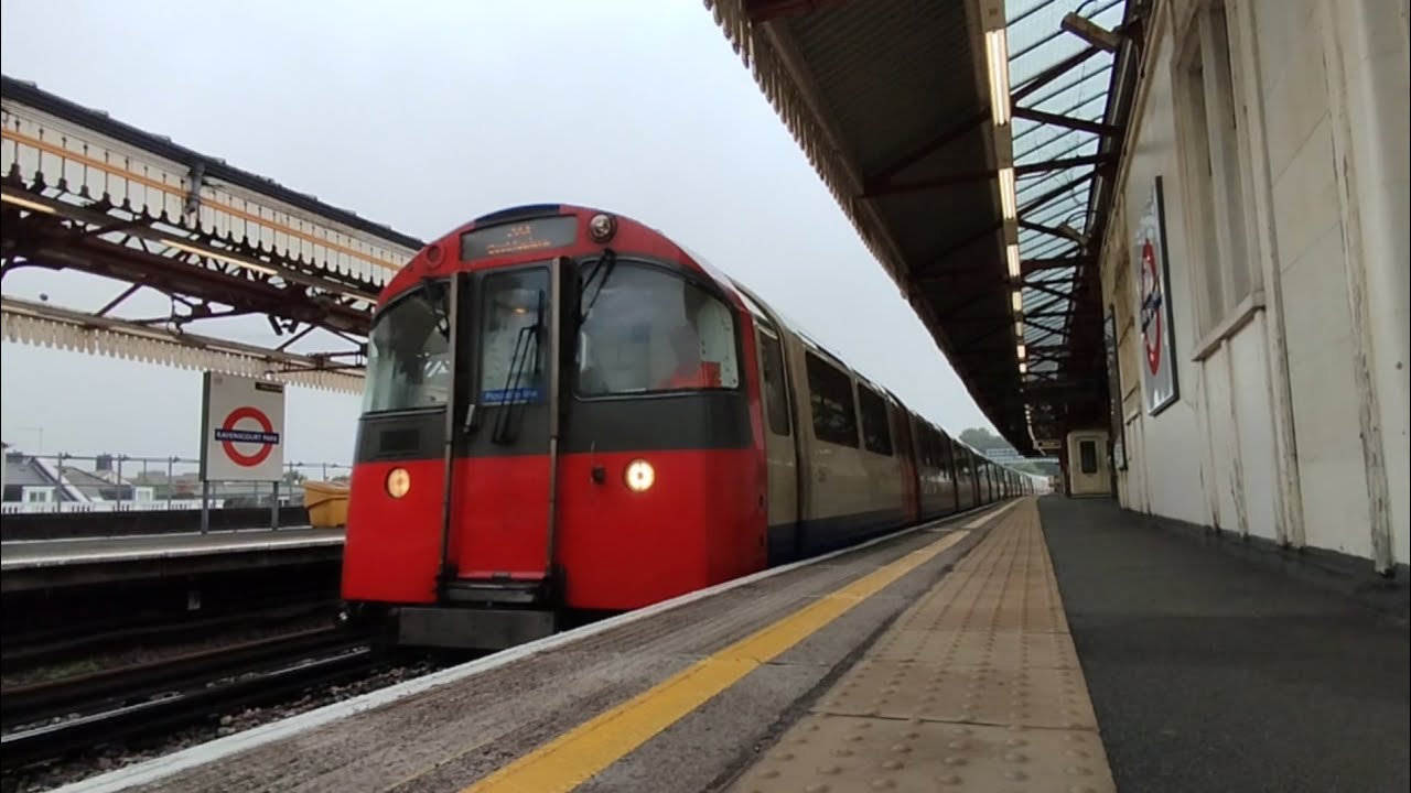 Tube Shortcuts: Piccadilly line