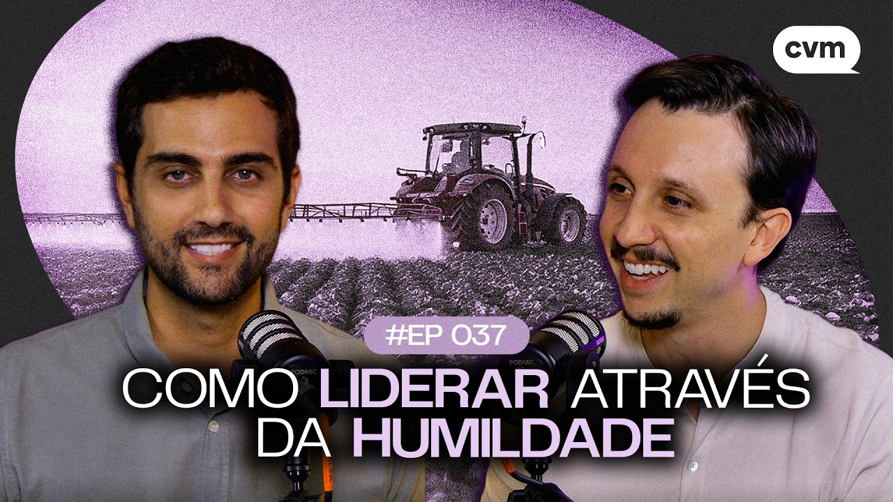 O AGRO ALÉM DO CAMPO: COMO INTEGRAR MARKETING E VENDAS com ARTHUR TORRES | Como Você Marca #EP037