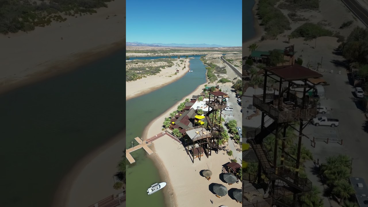 Pirate&rsquo;s Cove California - Colorado River #piratescove #piratesofthecaribbean #coloradoriver