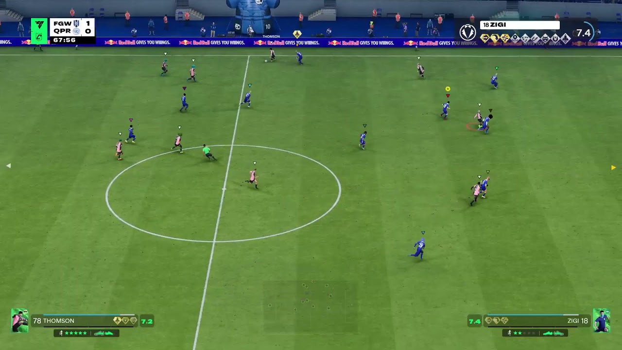 UlTrAs99-Zigi | FC 25 Pro Club