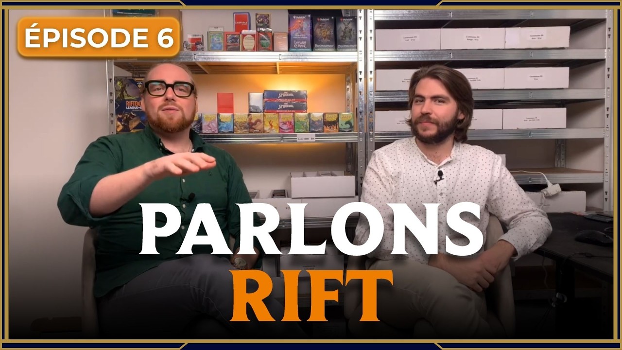 PARLONS RIFT - Episode 6 - Cap sur Bologne