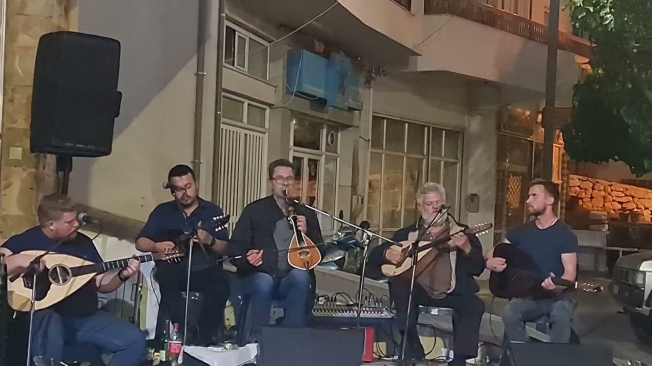Μπικάκης Μαντινάδες Κρουσώνας