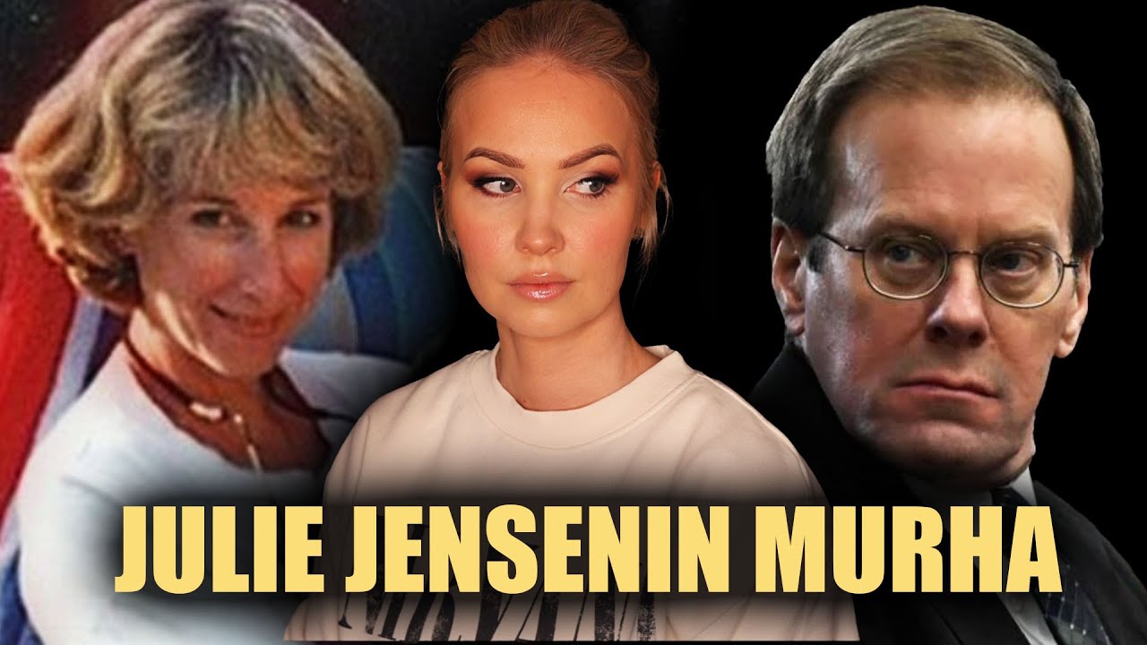 Seitsemän vuoden kauna - Julie Jensenin murha