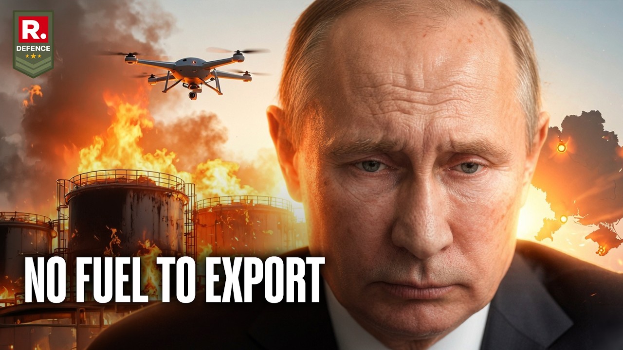 Will Russia&rsquo;s Fuel Crisis End Oil Exports to India?