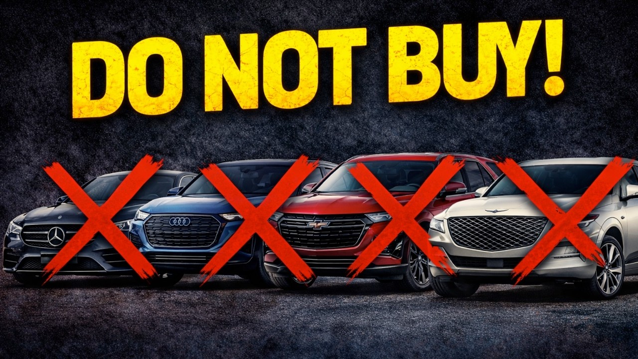 Журнал Consumer Reports только что опубликовал обзоры этих автомобилей (вот почему это важно).