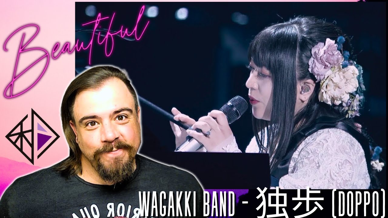 Wagakki Band - 独歩 (Doppo) │ MUSIC IS THE UNIVERSAL LANGUAGE!