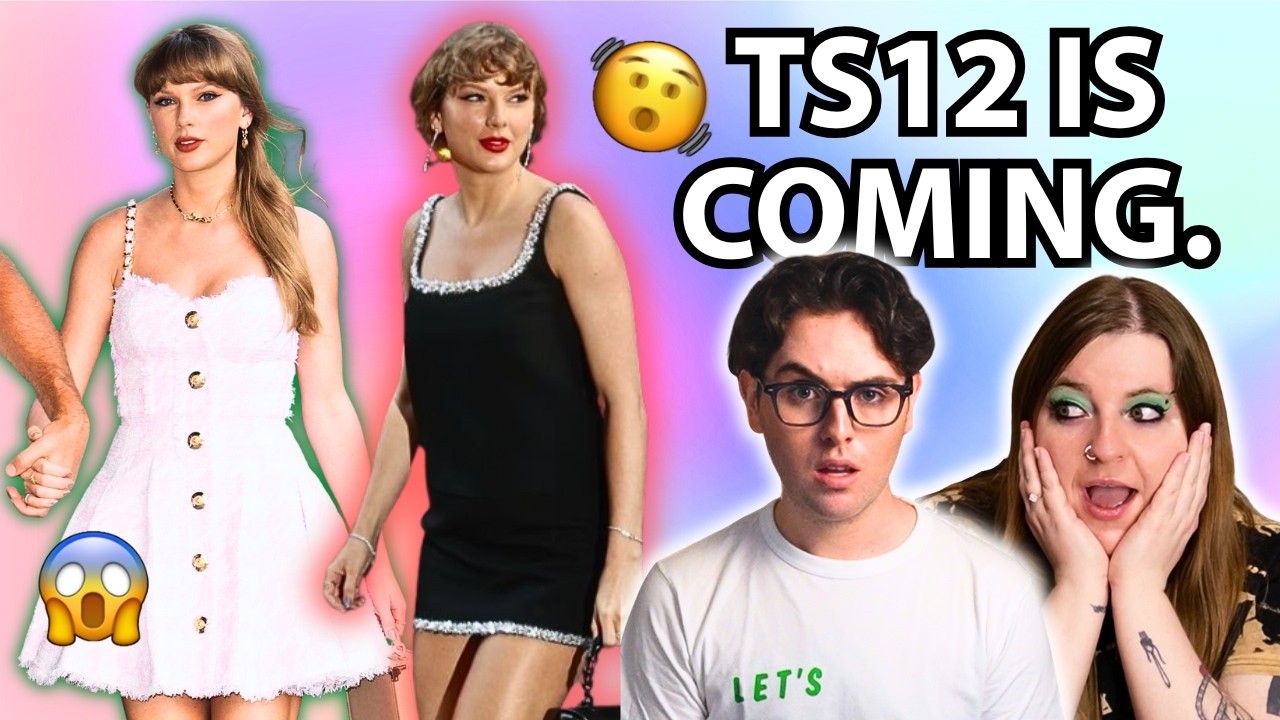 We Need to Talk About Taylor Swift&rsquo;s 2025 Looks