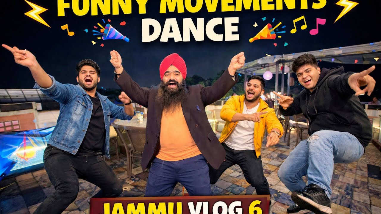 Funny dance movements .. full on cocktails party ..#dailyvlog #minivlog #funny 