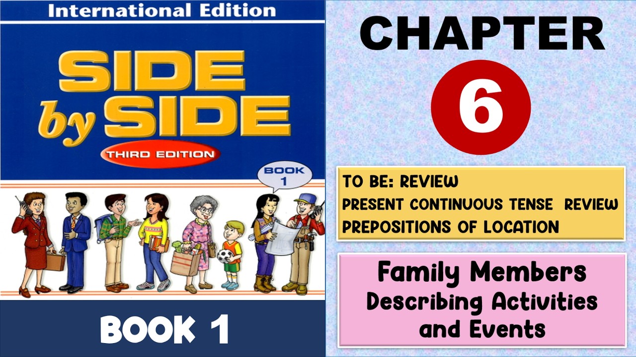 Side by Side Book 1 Chapter 6