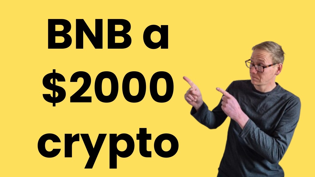 BNB price prediction - BNB can smash $2000