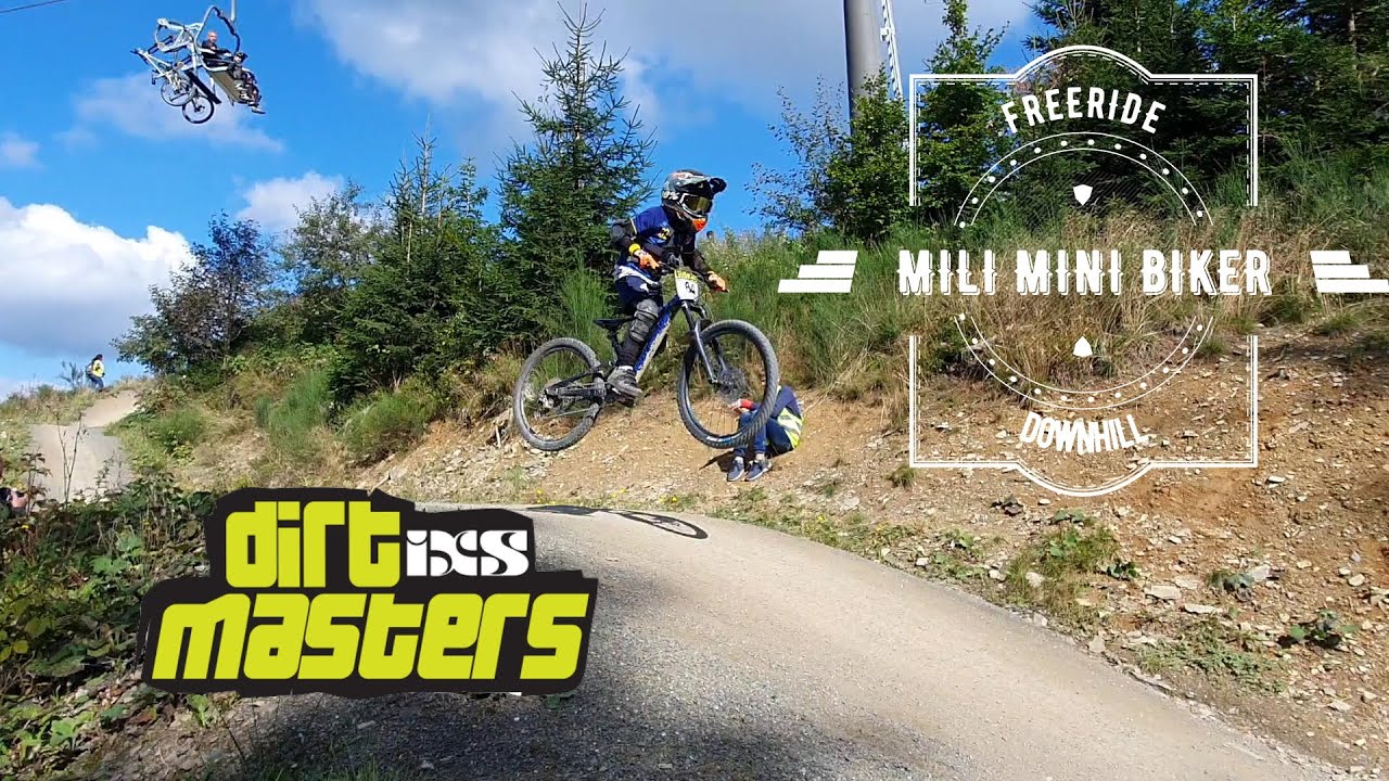 Kids Cup - IXS Dirt Masters Winterberg