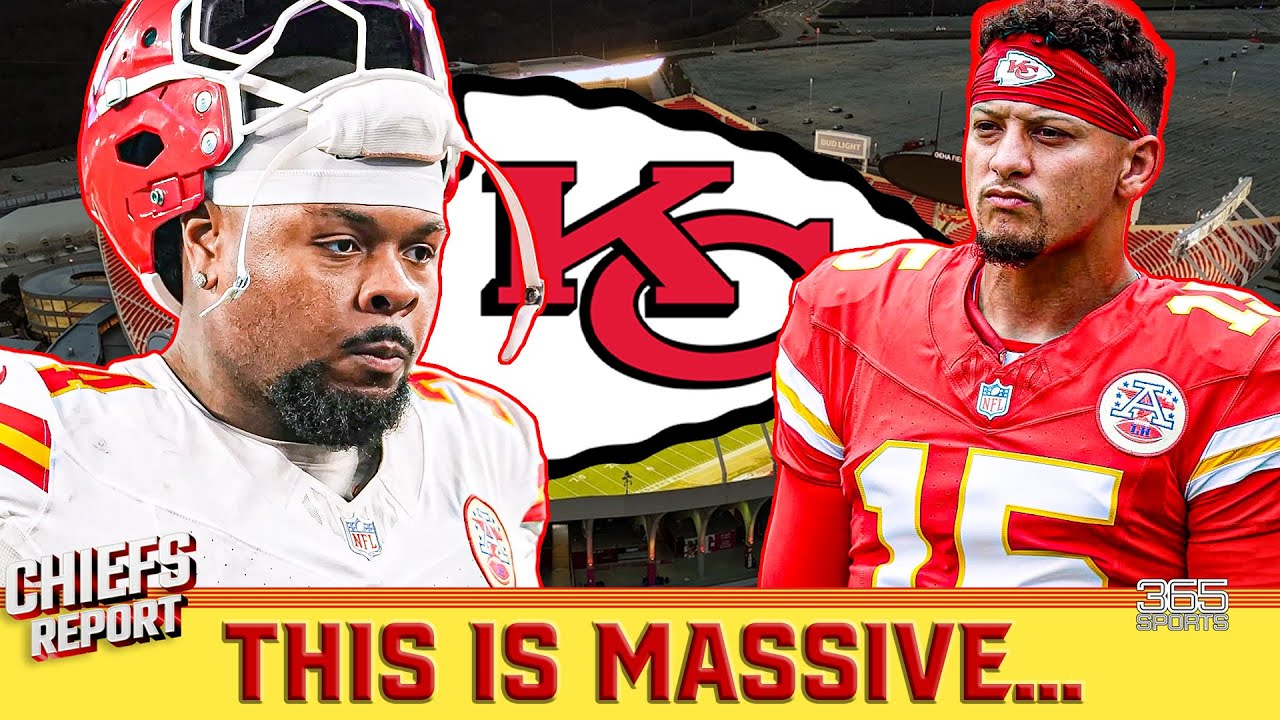 Chiefs News: How the Chiefs can save $81 Million in Cap Space Ft. Patrick Mahomes & Trey Smith