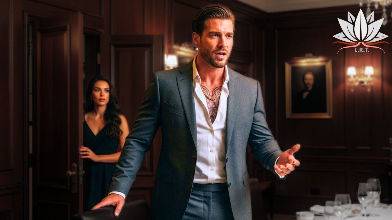 Mafia Boss Calls Her 'Clingy' To His Friends — She Goes Silent, He Spends Years Begging Her To Speak