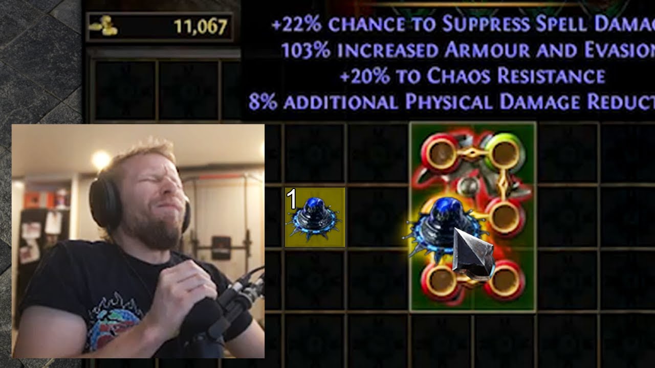 Crafting my FINAL GG Upgrades for Tier 17s in HC