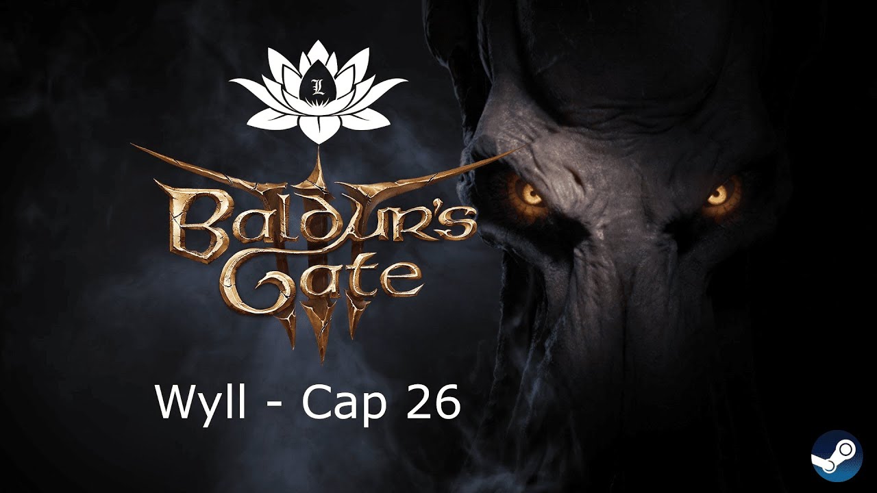 Baldur's Gate 3 - Wyll - Cap 26 - Encuentra los explosivos