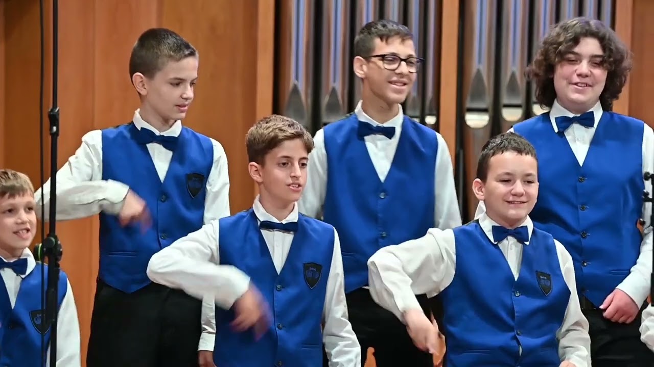 Can-Can (à la Solfège) | Third The Boys are Singing Festival 2023