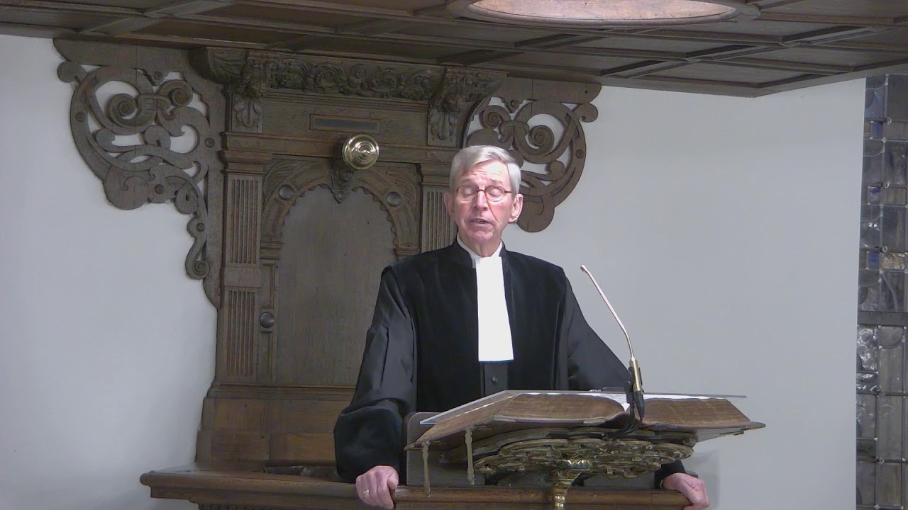 Middagdienst 1 februari 2026 16:30