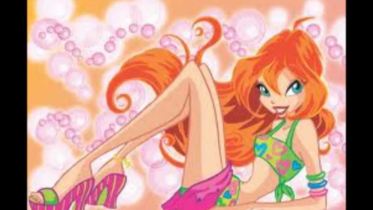 Winx Club Picture Gallery- Bloom