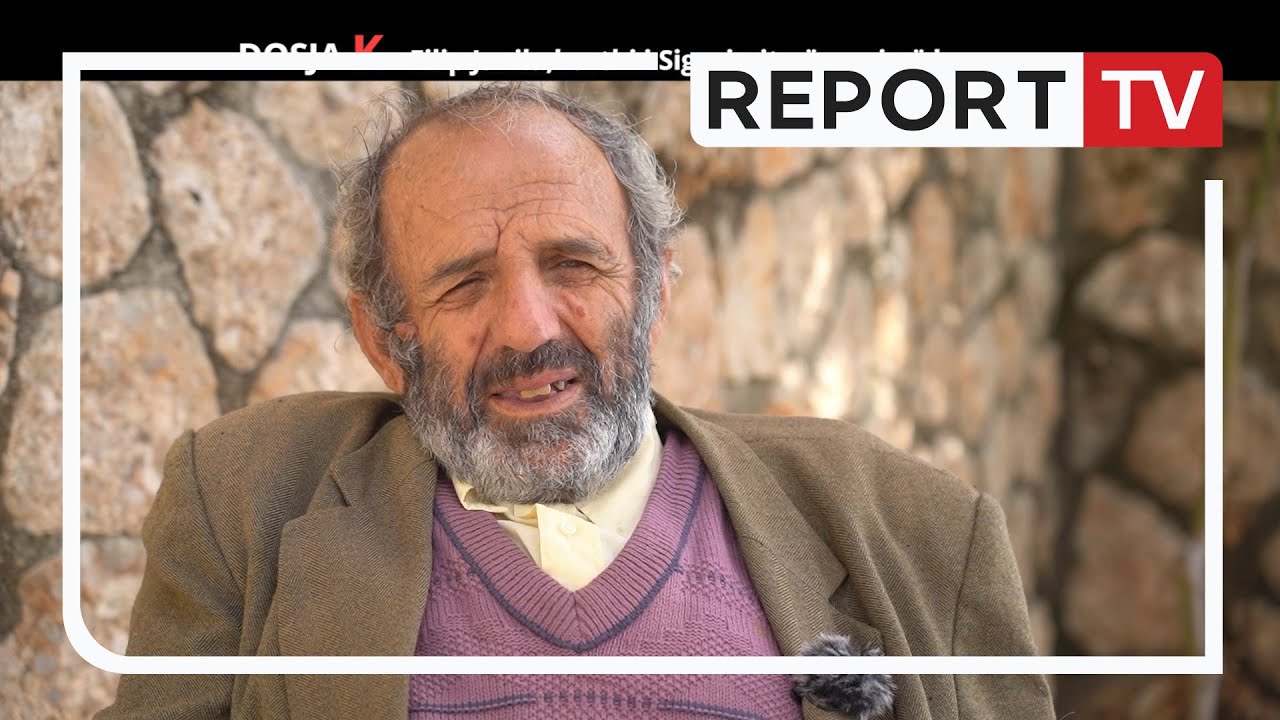 Report TV - Dosja K\ Filip Janila, kurthi i sigurimit që e çoi në burg (07.02.2022)