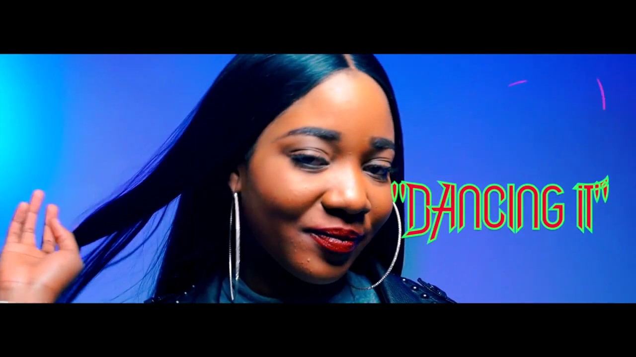 BIGG-TIMEE 🎶DANCING IT🎶 New Liberian Music 2018