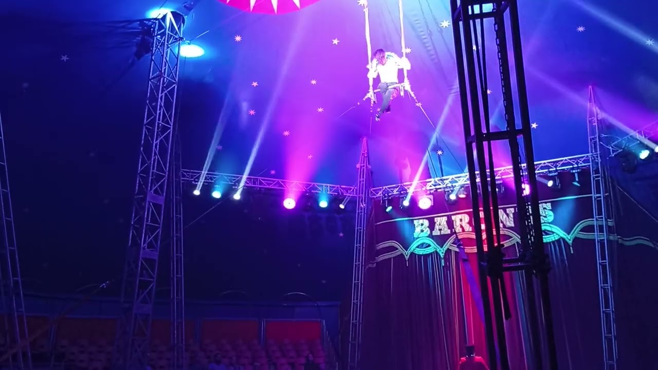 CIRCUS BARONES SINT TRUIDEN 11102025 7