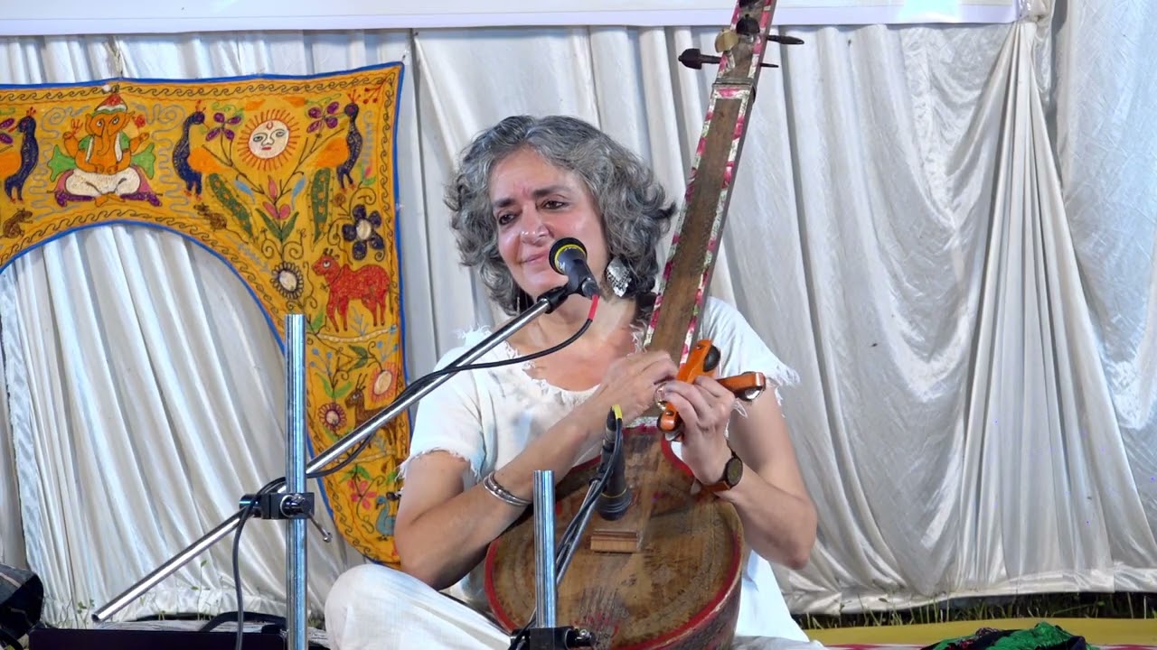 Vasundhra ni Vani: Shabnam Virmani sings 