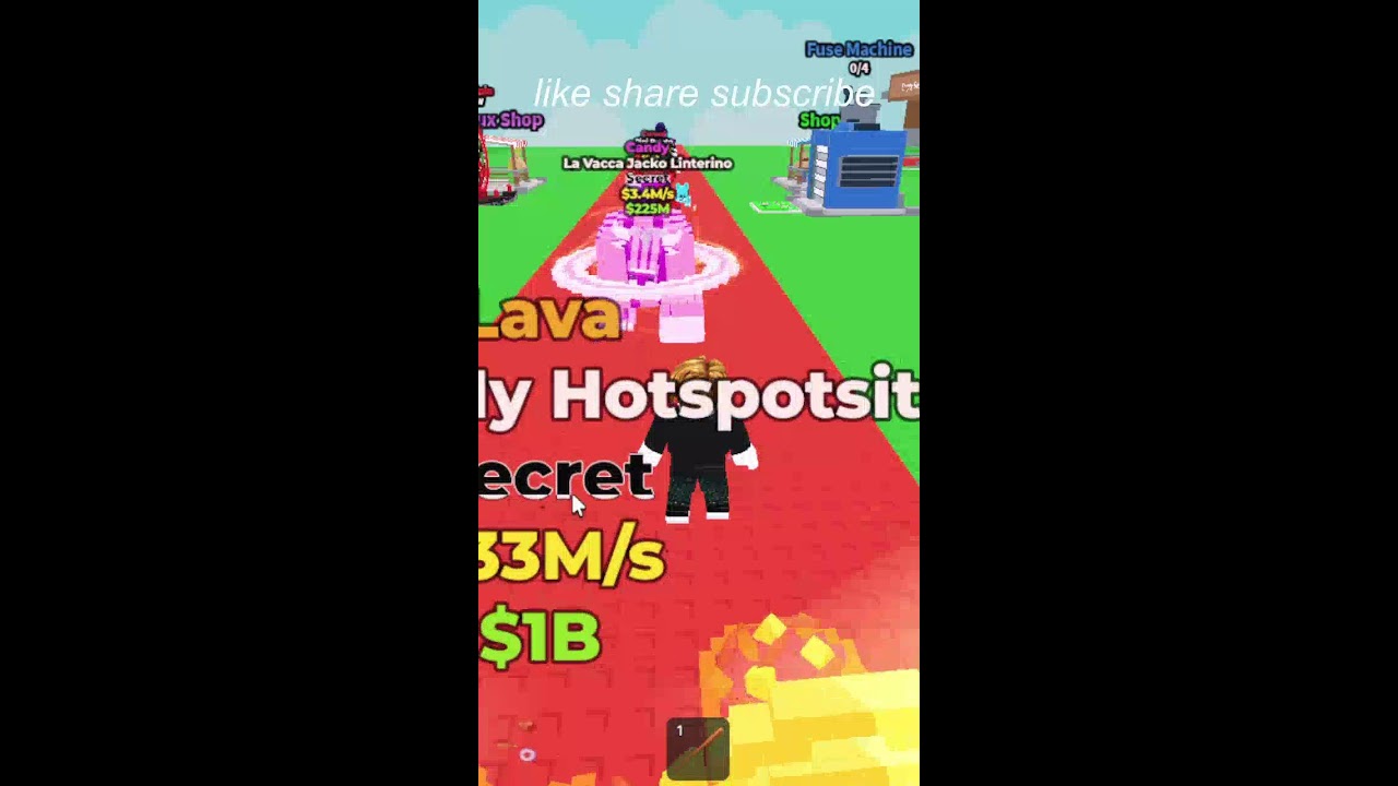 Roblox new steal a brainrot 2026 😍