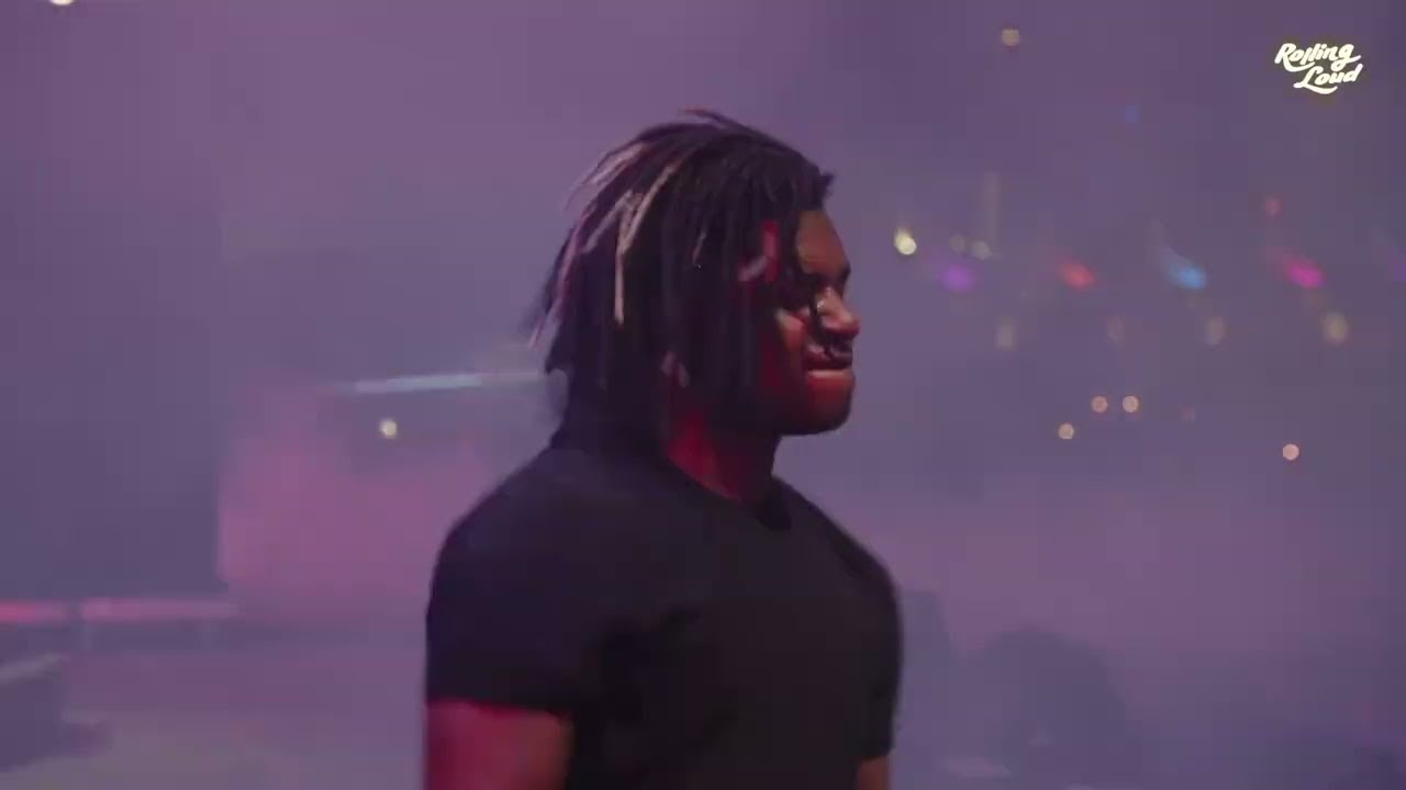 KEN CARSON @ Rolling Loud LA 2025 // FULL SET
