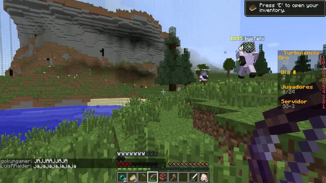 ESTOY IMPARABLE!! - Minecraft Juegos del Hambre con Willy, Luzu y STaXx