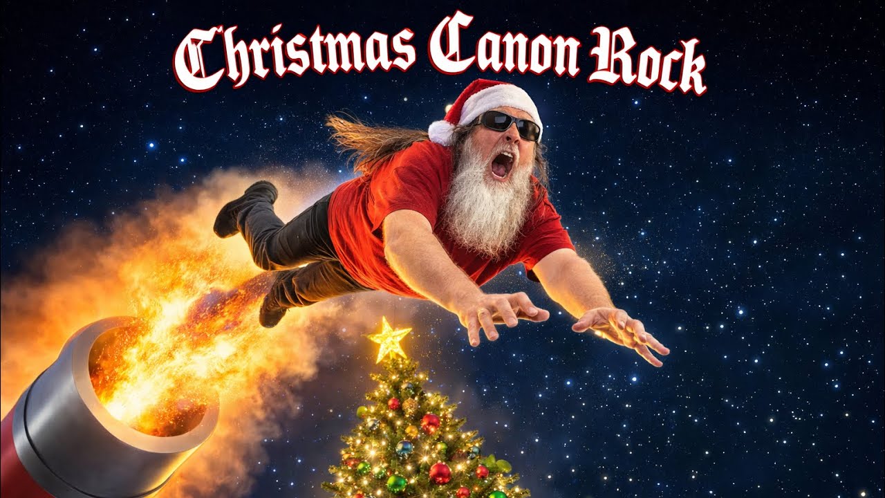 Trans-Siberian Orchestra (Christmas Canon Rock) Bass Cover 