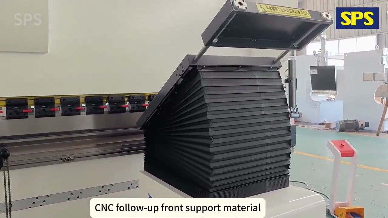 CNC Bending Machine #cnc #machine #bending 