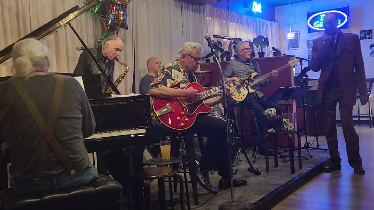 2026 02 10 21 01 31 The Big Easy Band at Conways House of Jazz in Clackamas, Oregon