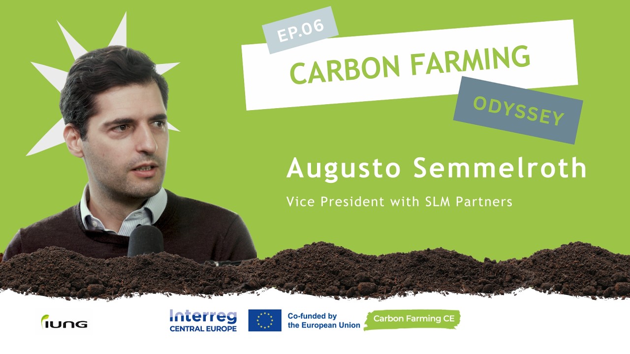 Carbon Farming Odyssey | Large-scale farming, regenerative transition and farmer mindset